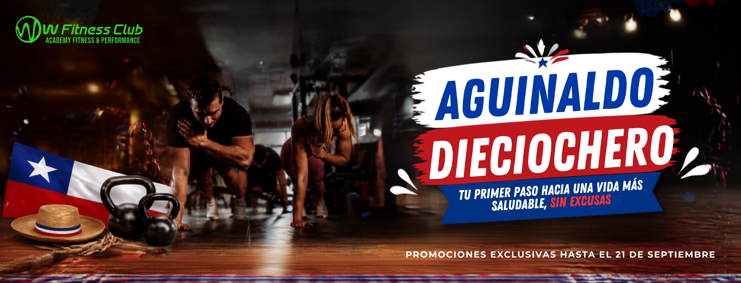 Aguinaldo dieciochero